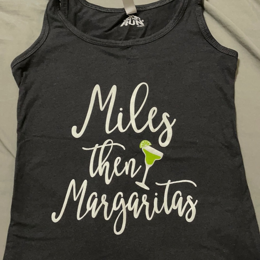 Workout tank